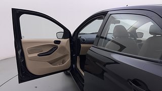 Used 2016 Ford Figo Aspire [2015-2019] Titanium1.5 TDCi Diesel Manual interior LEFT FRONT DOOR OPEN VIEW