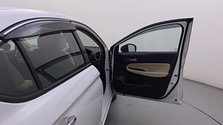 Used 2021 Honda City ZX CVT Petrol Automatic interior RIGHT FRONT DOOR OPEN VIEW