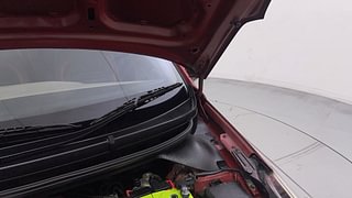 Used 2016 Hyundai Elite i20 [2014-2018] Sportz 1.4 CRDI Diesel Manual engine ENGINE LEFT SIDE HINGE & APRON VIEW