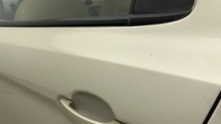 Used 2021 Ford Figo Aspire [2019-2021] Titanium Plus 1.2 Ti-VCT Petrol Manual dents MINOR SCRATCH