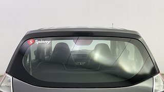 Used 2018 Maruti Suzuki Alto K10 [2014-2019] VXI AMT (O) Petrol Automatic exterior BACK WINDSHIELD VIEW