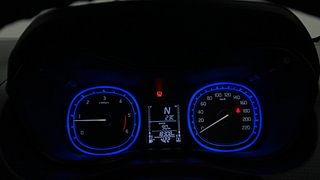 Used 2019 Maruti Suzuki Vitara Brezza [2018-2020] ZDI PLUS AT Dual Tone Diesel Automatic interior CLUSTERMETER VIEW