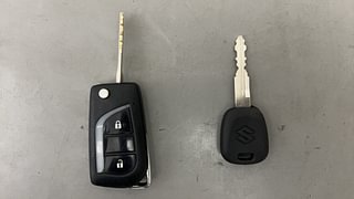 Used 2012 Maruti Suzuki Swift [2011-2017] VDi Diesel Manual extra CAR KEY VIEW