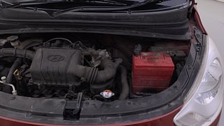 Used 2013 Hyundai i10 magna 1.1 Petrol Manual engine ENGINE LEFT SIDE VIEW
