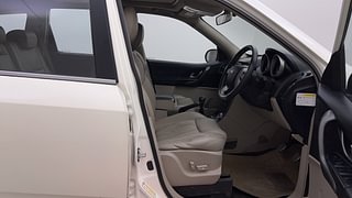 Used 2015 Mahindra XUV500 [2015-2018] W10 Diesel Manual interior RIGHT SIDE FRONT DOOR CABIN VIEW