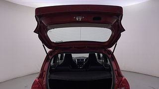 Used 2019 Maruti Suzuki Celerio ZXI Petrol Manual interior DICKY DOOR OPEN VIEW