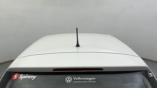 Used 2017 Volkswagen Polo [2014-2020] Highline 1.5 (D) Diesel Manual exterior EXTERIOR ROOF VIEW