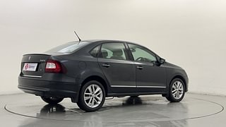 Used 2021 Skoda Rapid New [2020-2022] Style Petrol Petrol Manual exterior RIGHT REAR CORNER VIEW
