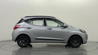 Used 2020 Hyundai Grand i10 Nios Sportz 1.2 Kappa VTVT CNG Petrol+cng Manual exterior RIGHT SIDE VIEW