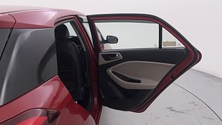 Used 2016 Hyundai Elite i20 [2014-2018] Sportz 1.4 CRDI Diesel Manual interior RIGHT REAR DOOR OPEN VIEW
