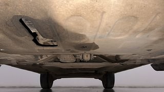 Used 2019 Renault Duster [2015-2019] 85 PS RXS MT Diesel Manual extra FRONT LEFT UNDERBODY VIEW