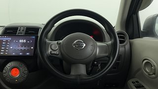 Used 2013 Nissan Sunny [2011-2014] XL Petrol Manual interior STEERING VIEW