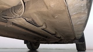 Used 2019 Renault Duster [2015-2019] 85 PS RXS MT Diesel Manual extra REAR RIGHT UNDERBODY VIEW