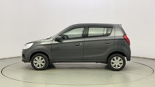 Used 2018 Maruti Suzuki Alto K10 [2014-2019] VXI AMT (O) Petrol Automatic exterior LEFT SIDE VIEW