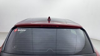 Used 2021 Hyundai New i20 Sportz 1.2 IVT Petrol Automatic exterior BACK WINDSHIELD VIEW
