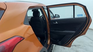 Used 2018 Hyundai Creta [2018-2020] 1.6 SX (O) Diesel Manual interior RIGHT REAR DOOR OPEN VIEW