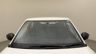 Used 2024 tata Punch Pure petrol +CNG Petrol+cng Manual exterior FRONT WINDSHIELD VIEW