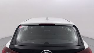 Used 2023 Hyundai New i20 Sportz 1.2 IVT Petrol Automatic exterior BACK WINDSHIELD VIEW