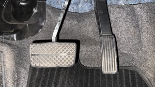 Used 2021 honda Amaze 1.2 VX CVT i-VTEC Petrol Automatic interior PEDALS VIEW