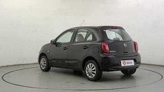Used 2016 Nissan Micra [2013-2020] XL Diesel Diesel Manual exterior LEFT REAR CORNER VIEW