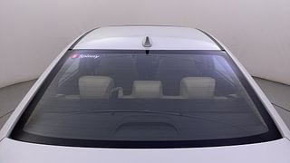 Used 2021 Honda City ZX CVT Petrol Automatic exterior BACK WINDSHIELD VIEW