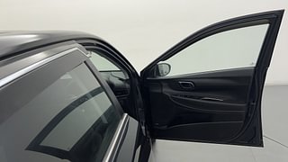 Used 2023 Hyundai New i20 Asta (O) 1.2 MT Petrol Manual interior RIGHT FRONT DOOR OPEN VIEW