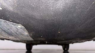 Used 2023 Maruti Suzuki Swift ZXI Petrol Manual extra FRONT LEFT UNDERBODY VIEW
