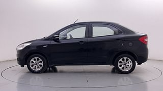 Used 2016 Ford Figo Aspire [2015-2019] Titanium1.5 TDCi Diesel Manual exterior LEFT SIDE VIEW