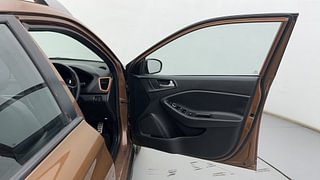 Used 2016 Hyundai i20 Active [2015-2020] 1.2 SX Petrol Manual interior RIGHT FRONT DOOR OPEN VIEW