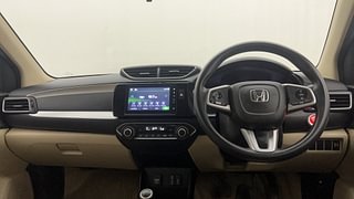 Used 2022 Honda Amaze 1.2 VX i-VTEC Petrol Manual interior DASHBOARD VIEW