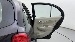 Used 2016 Nissan Micra [2013-2020] XL Diesel Diesel Manual interior RIGHT REAR DOOR OPEN VIEW