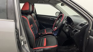 Used 2012 Maruti Suzuki Swift [2011-2017] VXi Petrol Manual interior RIGHT SIDE FRONT DOOR CABIN VIEW