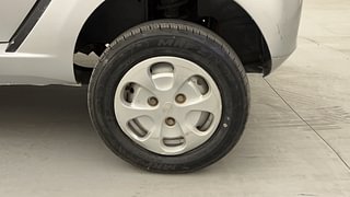 Used 2015 Tata Nano [2014-2018] Twist XT Petrol Petrol Manual tyres LEFT REAR TYRE RIM VIEW