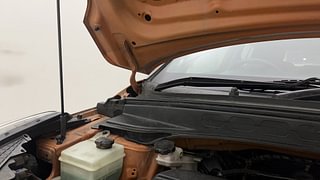 Used 2018 Hyundai Creta [2018-2020] 1.6 SX (O) Diesel Manual engine ENGINE RIGHT SIDE HINGE & APRON VIEW