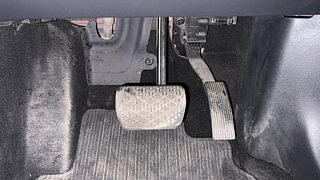 Used 2015 Mercedes-Benz CLA [2015-2019] 200 Sport Petrol Automatic interior PEDALS VIEW