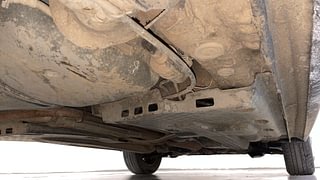 Used 2015 Volkswagen Polo [2015-2019] Comfortline 1.2L (P) Petrol Manual extra REAR RIGHT UNDERBODY VIEW