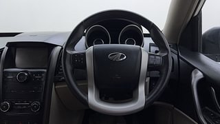 Used 2015 Mahindra XUV500 [2015-2018] W10 Diesel Manual interior STEERING VIEW