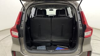 Used 2022 Maruti Suzuki XL6 [2019-2022] Zeta AT Petrol Petrol Automatic interior DICKY INSIDE VIEW