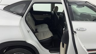 Used 2020 Kia Seltos GTX Plus AT D Diesel Automatic interior RIGHT SIDE REAR DOOR CABIN VIEW