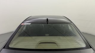 Used 2024 honda City V 4th Gen Petrol Manual exterior BACK WINDSHIELD VIEW