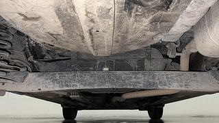 Used 2020 Hyundai Grand i10 Nios Sportz 1.2 Kappa VTVT CNG Petrol+cng Manual extra REAR UNDERBODY VIEW (TAKEN FROM REAR)