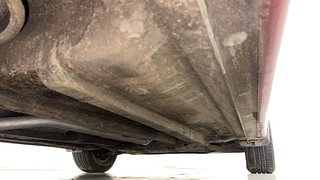 Used 2016 Hyundai Elite i20 [2014-2018] Magna 1.2 Petrol Manual extra REAR RIGHT UNDERBODY VIEW