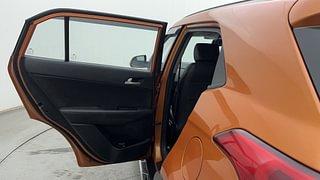 Used 2018 Hyundai Creta [2018-2020] 1.6 SX (O) Diesel Manual interior LEFT REAR DOOR OPEN VIEW