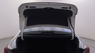 Used 2021 Honda City ZX CVT Petrol Automatic interior DICKY DOOR OPEN VIEW