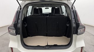 Used 2023 Maruti Suzuki XL6 Zeta AT Petrol Petrol Automatic interior DICKY INSIDE VIEW