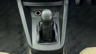 Used 2021 Ford Figo Aspire [2019-2021] Titanium Plus 1.2 Ti-VCT Petrol Manual interior GEAR  KNOB VIEW