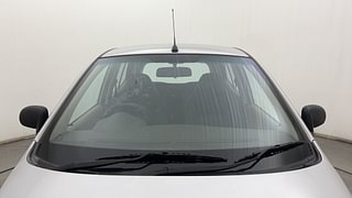 Used 2011 Hyundai i10 [2010-2016] Era Petrol Petrol Manual exterior FRONT WINDSHIELD VIEW