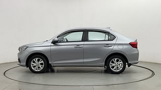 Used 2021 honda Amaze 1.2 VX CVT i-VTEC Petrol Automatic exterior LEFT SIDE VIEW