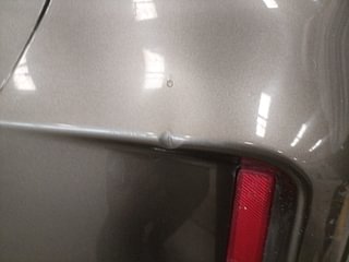 Used 2022 Maruti Suzuki XL6 [2019-2022] Zeta AT Petrol Petrol Automatic dents MINOR DENT