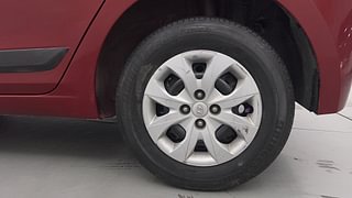 Used 2016 Hyundai Elite i20 [2014-2018] Sportz 1.4 CRDI Diesel Manual tyres LEFT REAR TYRE RIM VIEW